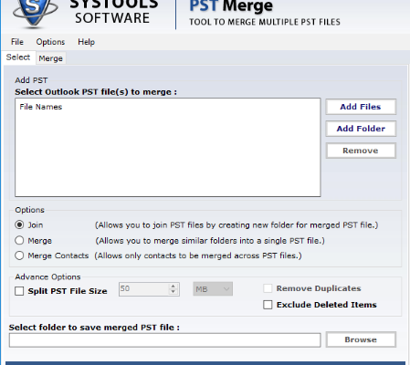 free pst merge tool